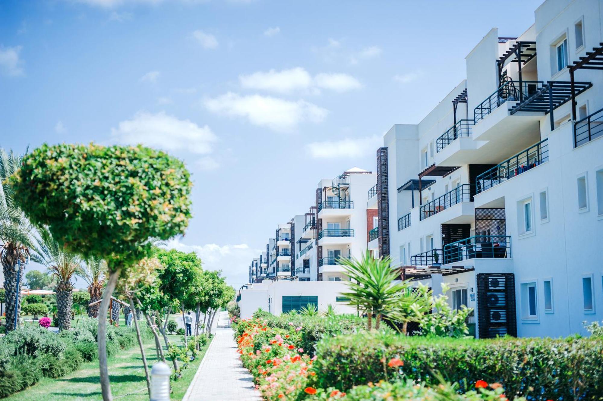 Premium Sun Apartment Vokolidha Exterior foto