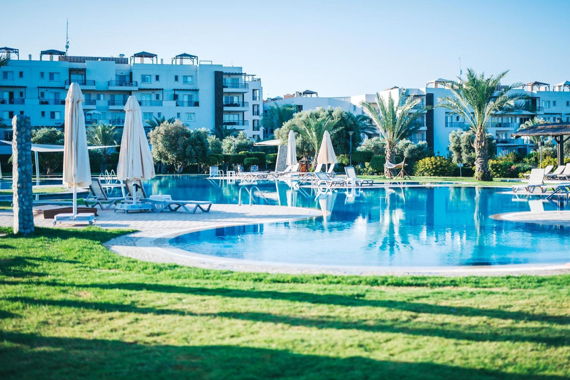 Premium Sun Apartment Vokolidha Exterior foto