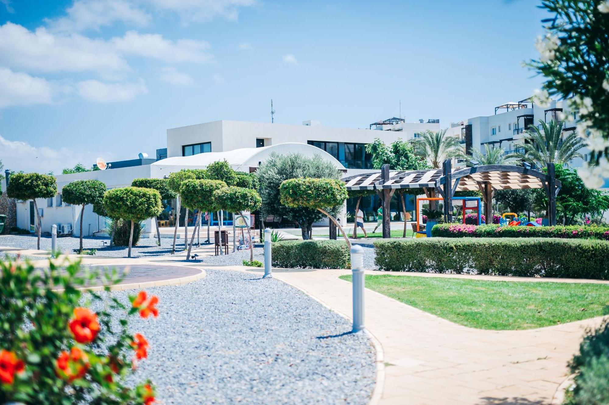 Premium Sun Apartment Vokolidha Exterior foto
