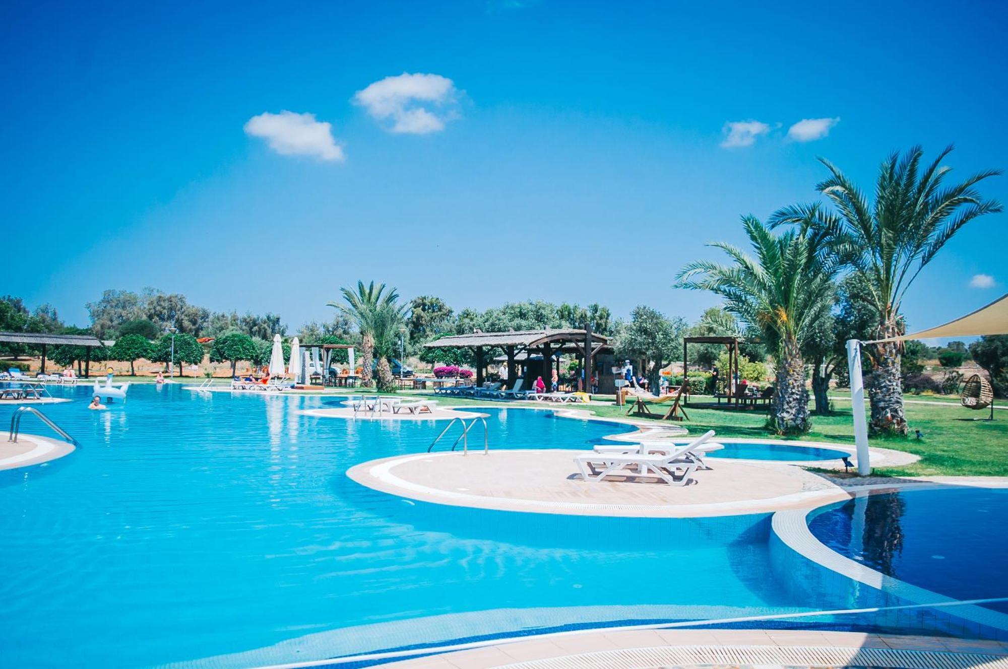 Premium Sun Apartment Vokolidha Exterior foto
